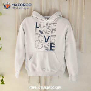 Tennessee Titans G Iii Love Graphic Shirt