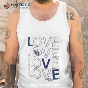 tennessee titans g iii love graphic shirt tank top