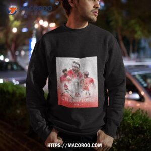 Tennis Unrivaled Laver Cup Vancouver 2023 World Champions T Shirt 2 tennis unrivaled laver cup vancouver 2023 world champions t shirt sweatshirt