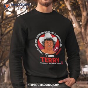 terry funk amarillo phoenix tokyo 1944 2023 shirt sweatshirt