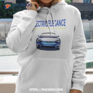 Tesla Bumper Graphic Shirt 2 tesla bumper graphic shirt hoodie 2