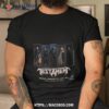 Testament Show At Mashantucket Ct The Great Cedar Showroom At Foxwoods February 18 2024 Testament Legions Shirt