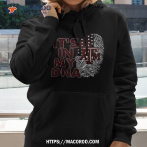 texas a amp m aggies football 2023 it s in my dna shirt hoodie 2