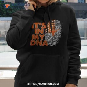 Texas Longhorns Football 2023 It’s In My Dna Shirt