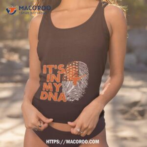 texas longhorns football 2023 it s in my dna shirt tank top 1