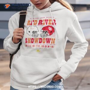 Texas Longhorns Vs Oklahoma Sooners 2023 Red River Showdown Shirt 2 texas longhorns vs oklahoma sooners 2023 red river showdown shirt hoodie 3