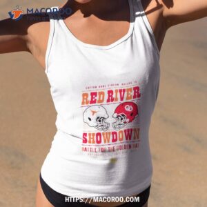 Texas Longhorns Vs Oklahoma Sooners 2023 Red River Showdown Shirt
