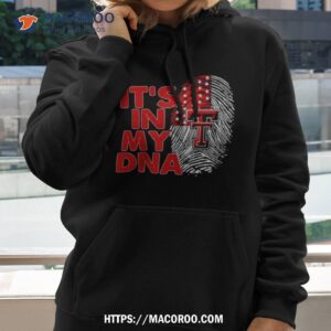 texas tech red raiders football 2023 it s in my dna shirt hoodie 2