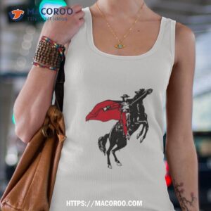 texas tech throwback let s ride shirt tank top 4