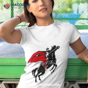 texas tech throwback let s ride shirt tshirt 1