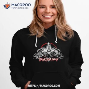 Thank You Bray Wyatt Fan Gifts Shirt