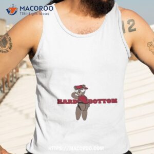 that heavy bottomed man hard bottom shirt tank top 3