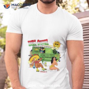 that mexican ot ben over shirt tshirt