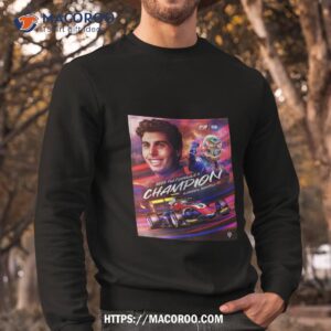 The 2023 Fia Formula 3 Champion Is Gabriel Bortoleto Unisex Shirt 2 the 2023 fia formula 3 champion is gabriel bortoleto unisex shirt sweatshirt