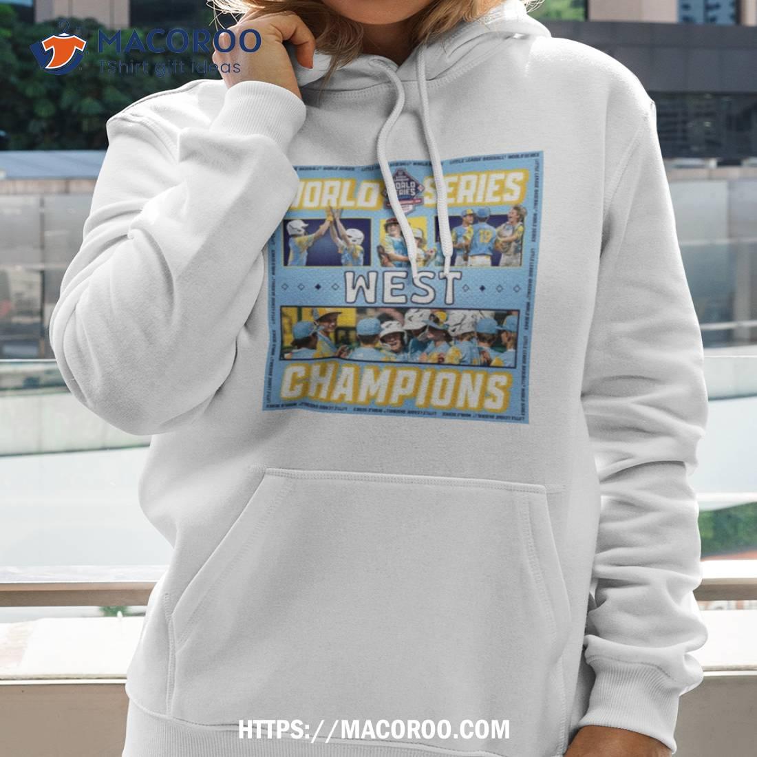 The 2023 Little League Baseball World Series West Champions Belongs To El Segundo Of California Unisex Shirt The 2023 Little League Baseball World Series West Champions Belongs To El Segundo Of California Unisex Shirt