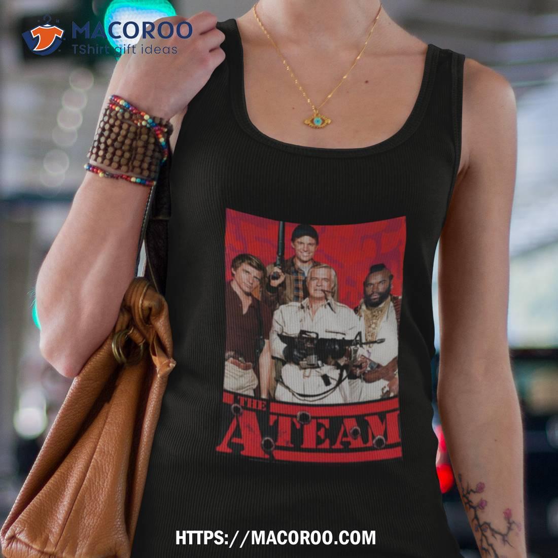 The A Team Shirt The A Team Shirt