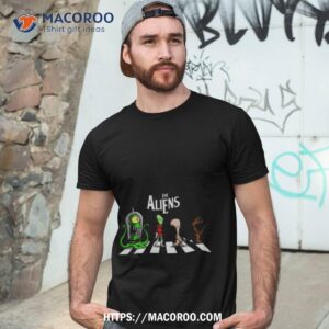The Alien Road Shirt