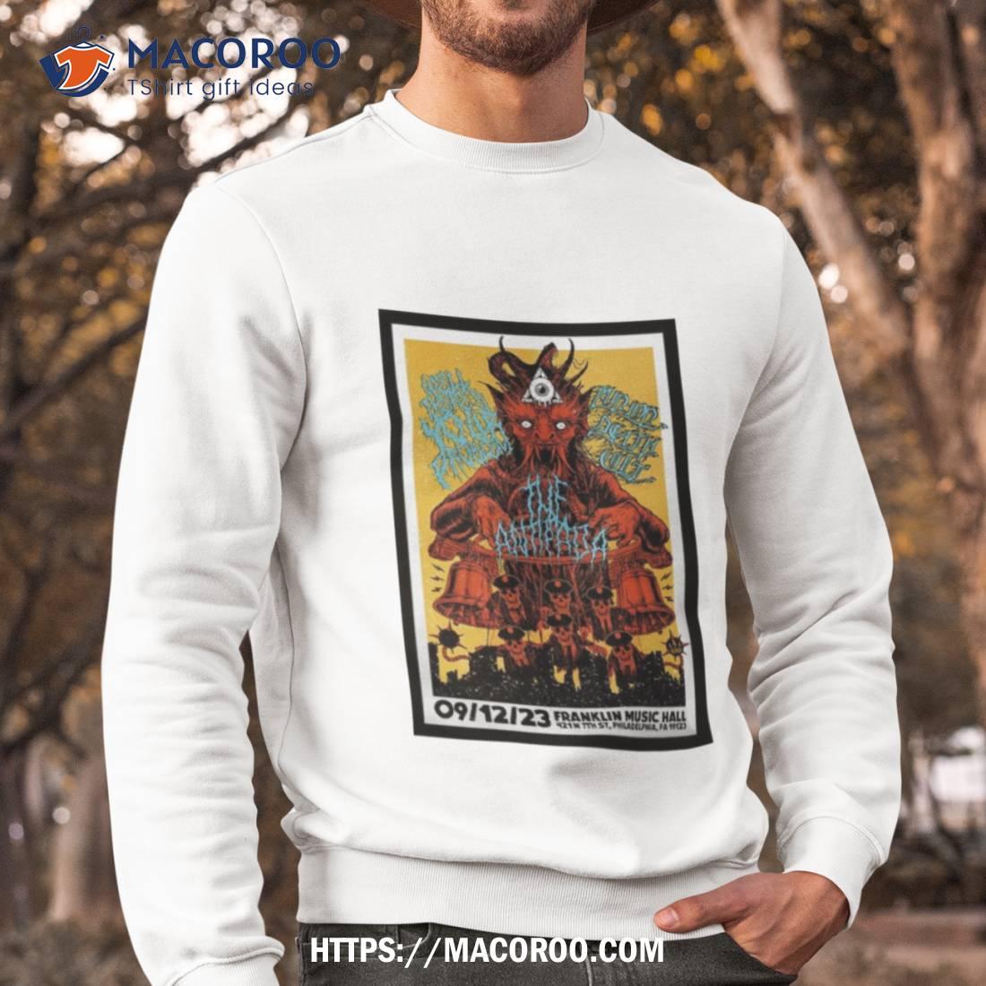 The Antifada 2023 Philadelphia Pa Poster Shirt The Antifada 2023 Philadelphia Pa Poster Shirt