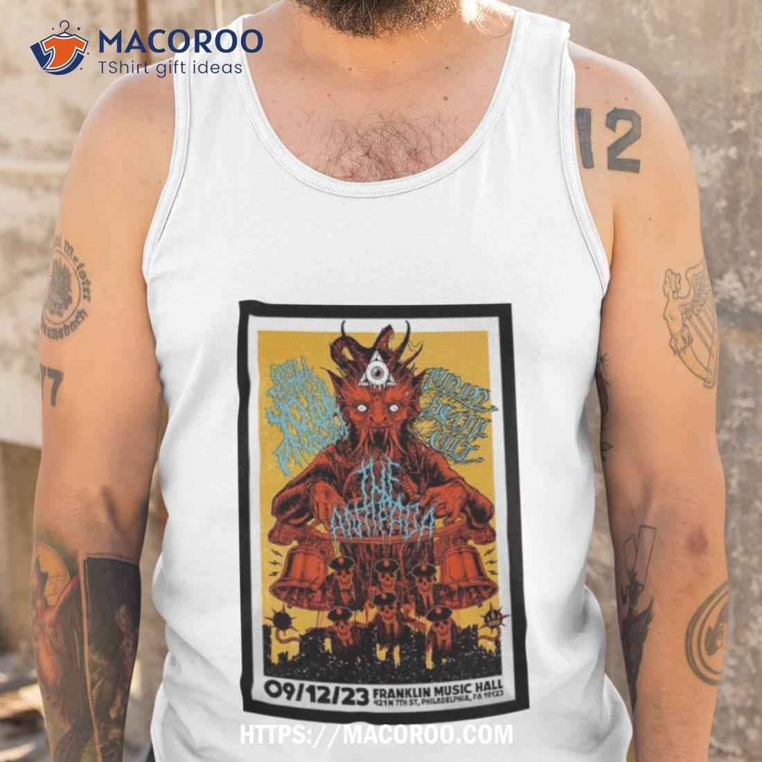 The Antifada 2023 Philadelphia Pa Poster Shirt The Antifada 2023 Philadelphia Pa Poster Shirt
