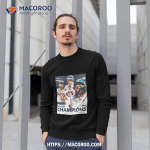 the atlanta braves are nl east champions for the 6th straight season for the a shirt sweatshirt 1