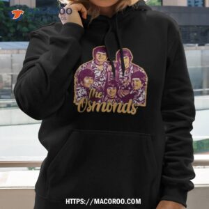 The Band Donny Osmond Vintage Shirt 2 the band donny osmond vintage shirt hoodie 2