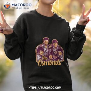 The Band Donny Osmond Vintage Shirt 3 the band donny osmond vintage shirt sweatshirt 2