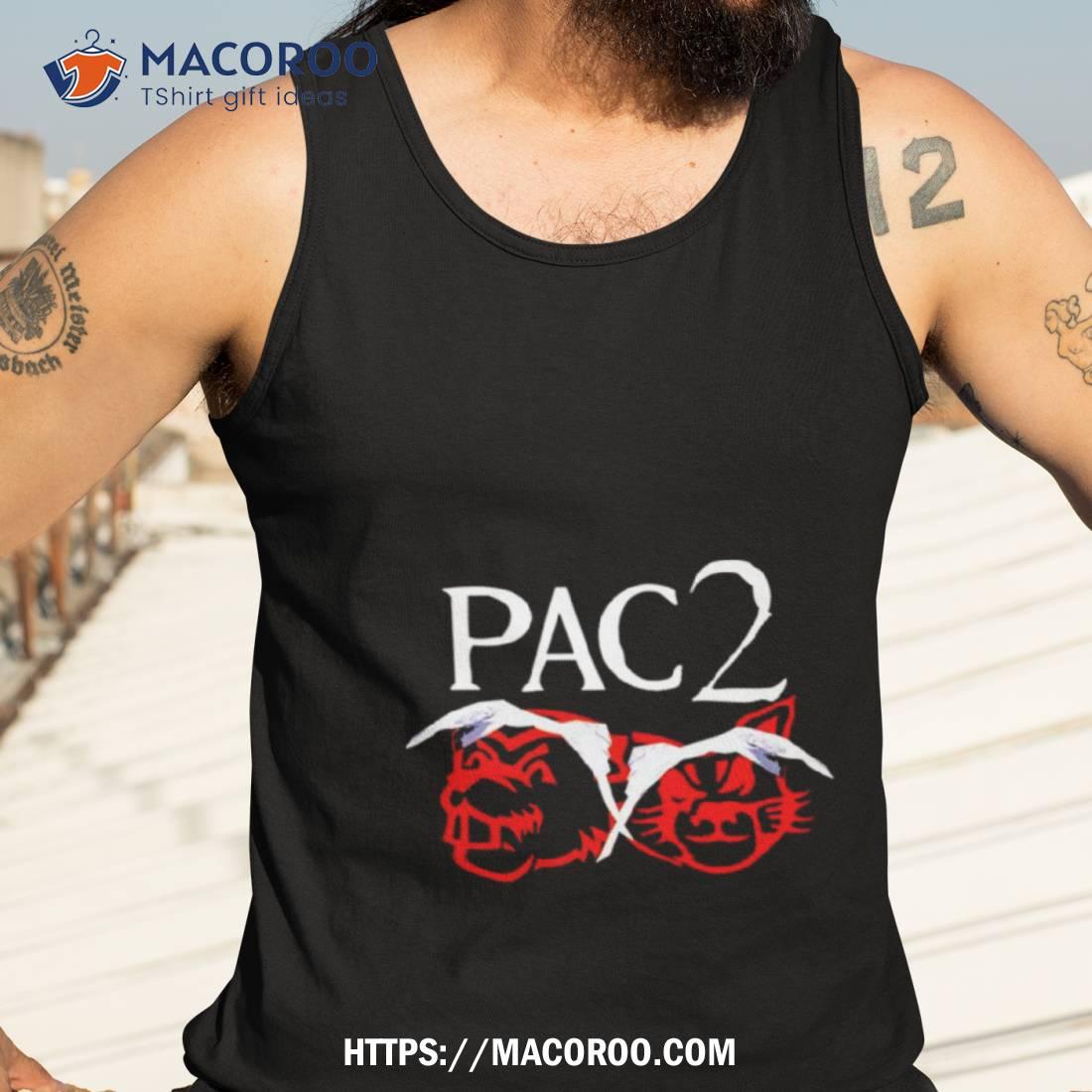 The Belligerent Beavs Pac 2 Shirt The Belligerent Beavs Pac 2 Shirt