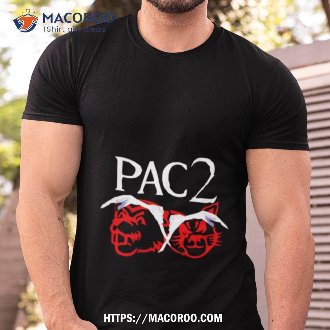 The Belligerent Beavs Pac 2 Shirt The Belligerent Beavs Pac 2 Shirt