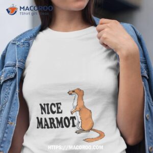 the big lebowski quote nice marmoshirt tshirt