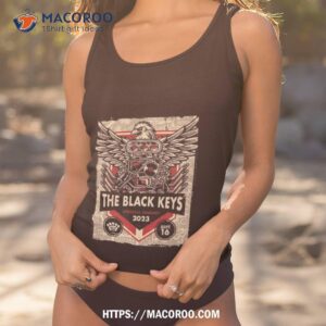The Black Keys Louisville Kentucky September 16 2023 Easy Eye Sound Bourbon And Beyond Shirt The Black Keys Louisville Kentucky September 16 2023 Easy Eye Sound Bourbon And Beyond Shirt