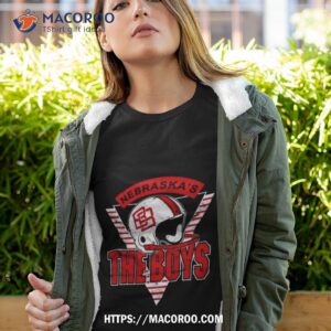 The Boys Nebraska Football Shirt