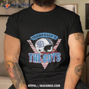the boys tennessee football shirt tshirt
