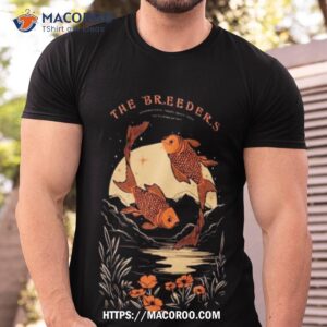 The Breeders The Fillmore Detroit Theater September 9 2023 Shirt