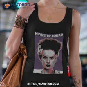 the bride retro shirt tank top 4