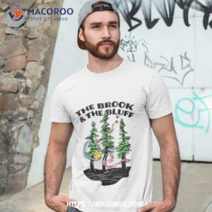 The Brook And The Bluff Long Limbs Shirt