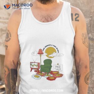 the brook and the bluff yard sale shirt tank top