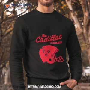 The Cadillac Three Gameday Shirt 2 the cadillac three gameday shirt sweatshirt