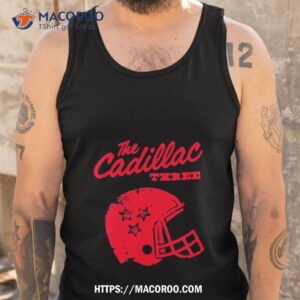 The Cadillac Three Gameday Shirt 3 the cadillac three gameday shirt tank top