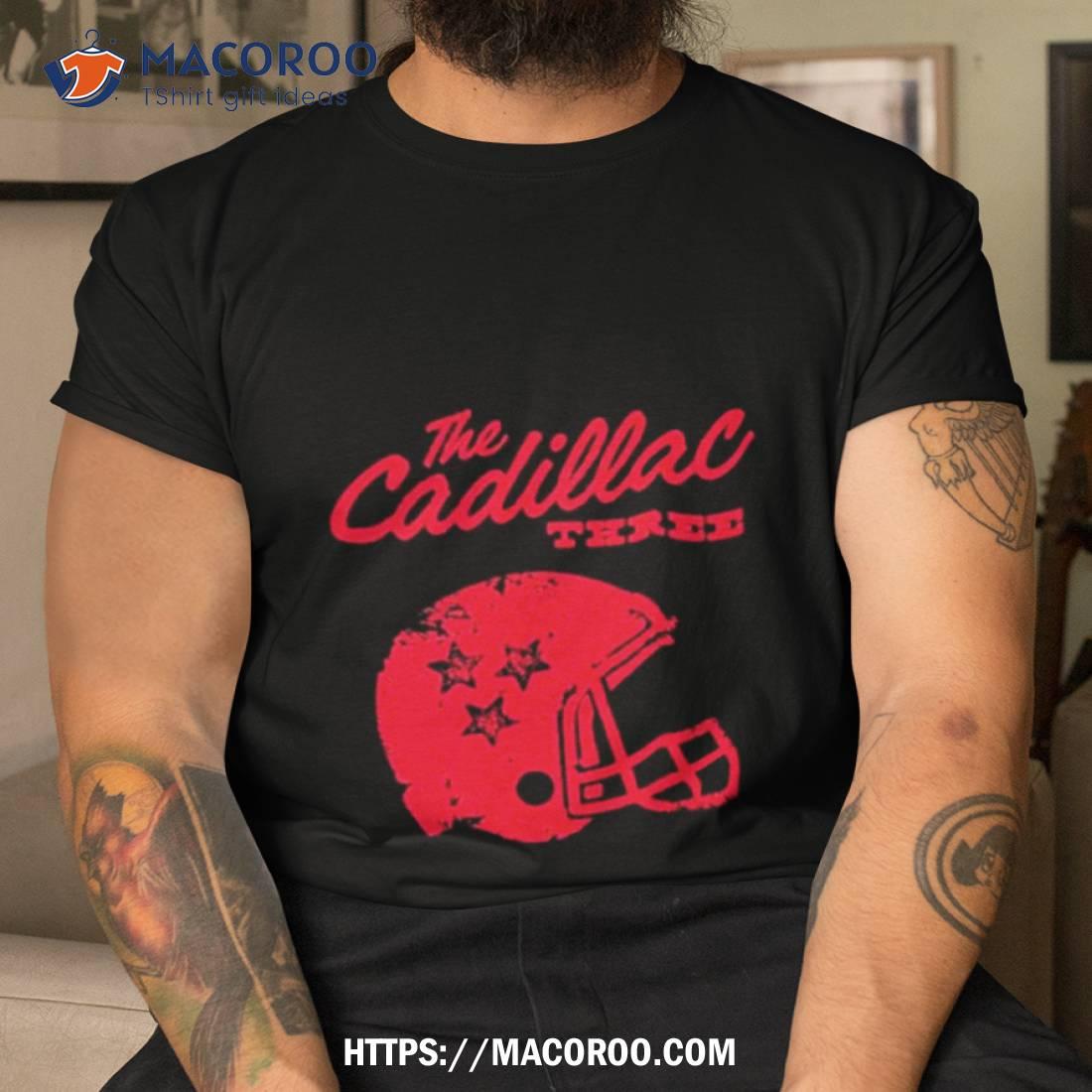The Cadillac Three Gameday Shirt The Cadillac Three Gameday Shirt