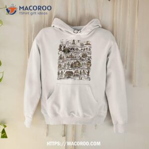 The Caerbannog Tapestry Shirt