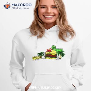 The Cheeseburger In Kentucky Shirt 2 the cheeseburger in kentucky shirt hoodie 1