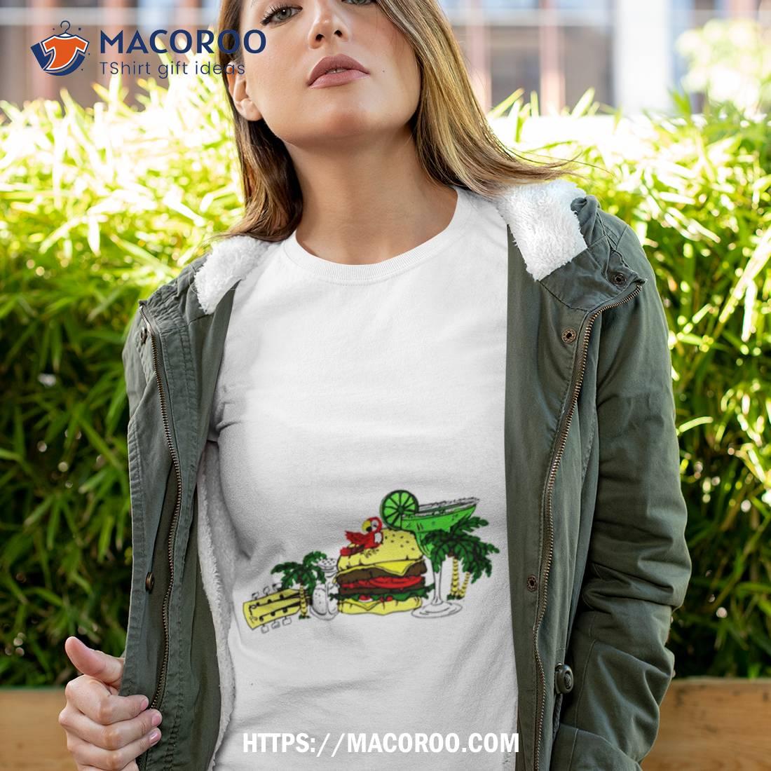 The Cheeseburger In Kentucky Shirt The Cheeseburger In Kentucky Shirt