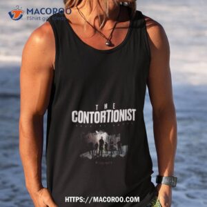 the contortionisshirt tank top