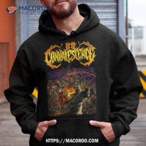 The Convalescence Harvesters Of Flesh And Bone 2023 Shirt