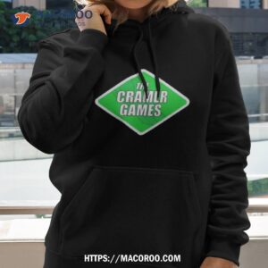 the cramer games green shirt hoodie 2