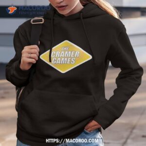 The Cramer Games Team Yellow Subs Shirt