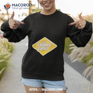 the cramer games team yellow subs shirt sweatshirt 1