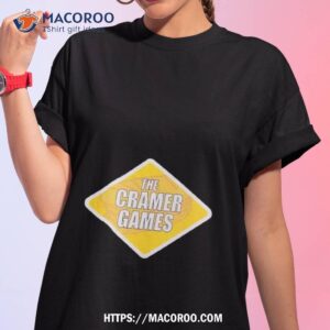 The Cramer Games Team Yellow Subs Shirt