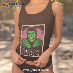 The Crimson Ghost The Fiend Shirt
