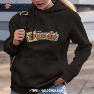 The Dandy Comic Christmas Logo Shirt
